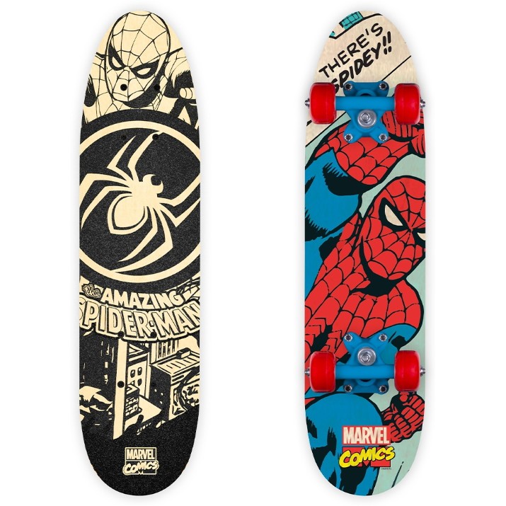 Скейтборд Seven Spiderman (9941) 