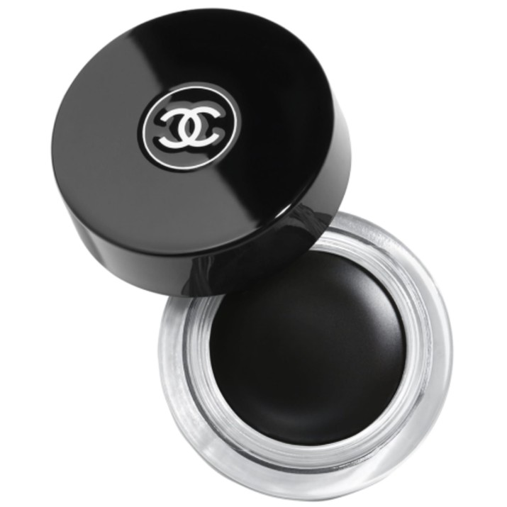 Eyeliner pentru ochi Chanel Calligraphie de Chanel Longwear Intense Cream Eyeliner 65 Hyberblack