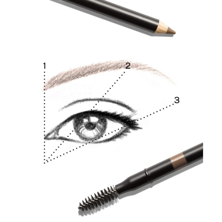 Карандаш для бровей Chanel Crayon Sourcils 10 Blond Clair