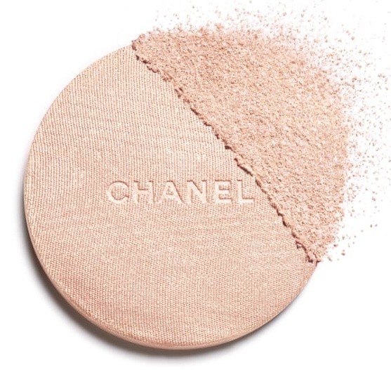 Пудра для лица Chanel Highlighter Poudre Lumiere Powder 30 Rosy Gold
