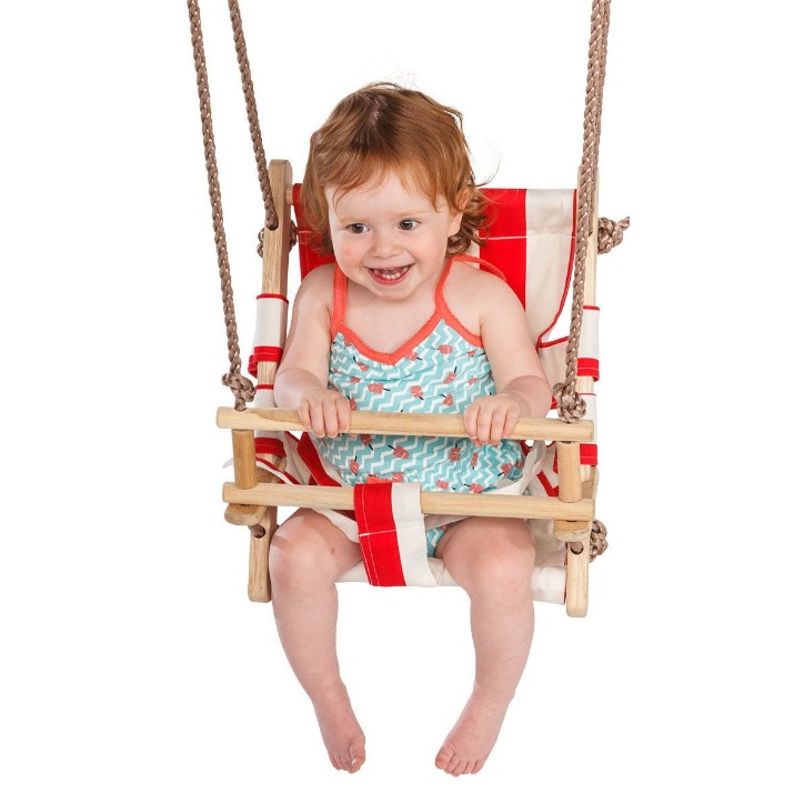 Leagăn pentru copii PlayPark Canvas 029