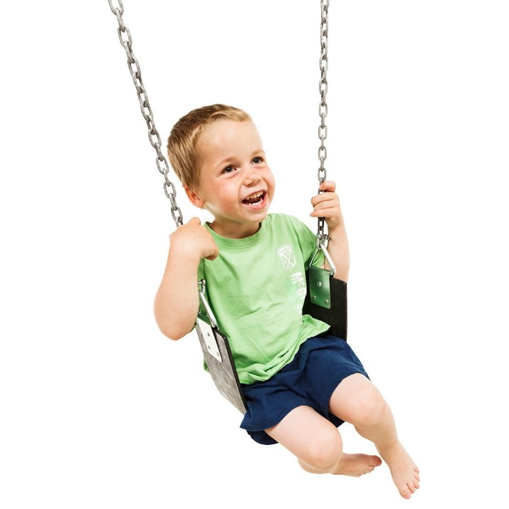 Сидение эластичное резиновое PlayPark Profi 0216