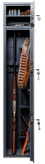 Оружейный сейф Aiko Bercut 150/2 KL