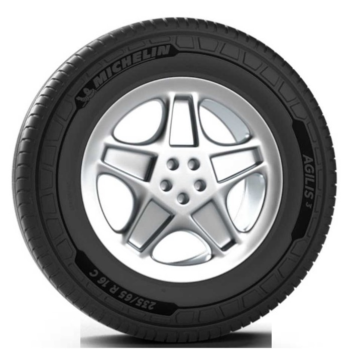 Шина Michelin Agilis 3 235/65 R16C 115R