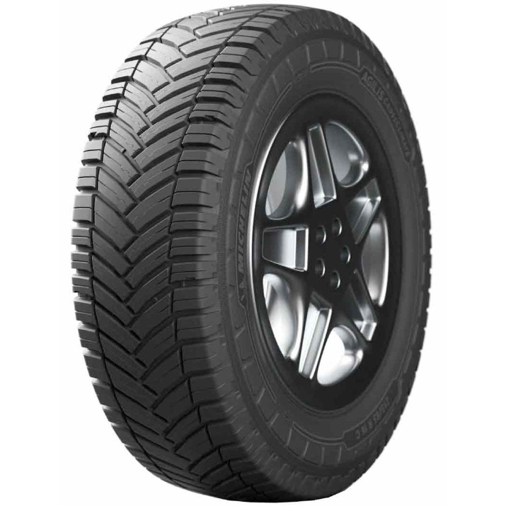 Шина Michelin Agilis CrossClimate 195/70 R15C 104T