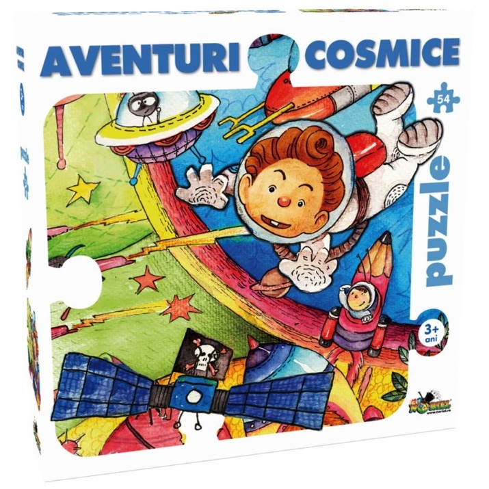 Пазл Noriel 54 Aventuri Cosmice (NOR2341)