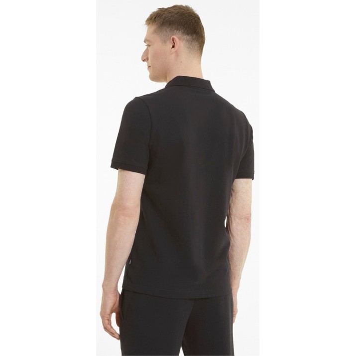 Polo Puma Ess Pique Puma Black/Сat S