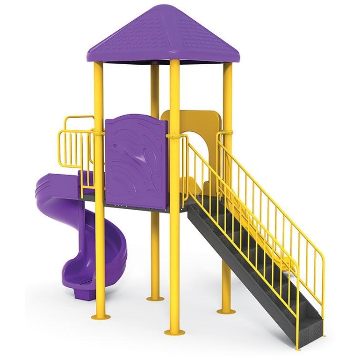 Complex de joacă PlayPark ECO-02
