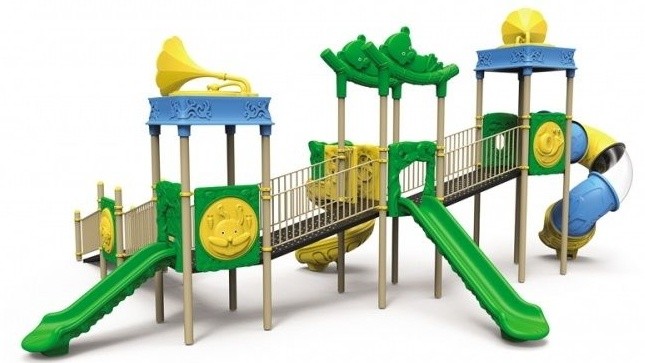 Complex de joacă PlayPark IP-902