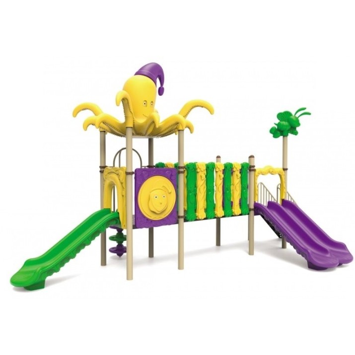 Игровой комплекс PlayPark Minik-102