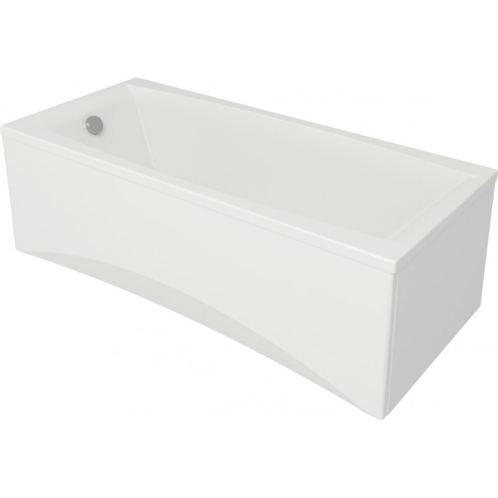 Панель к ванне боковая Cersanit Virgo 80 (87943)