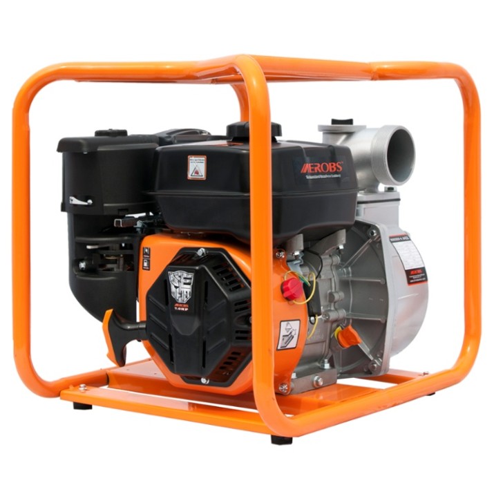 Motopompa Aerobs WP30X