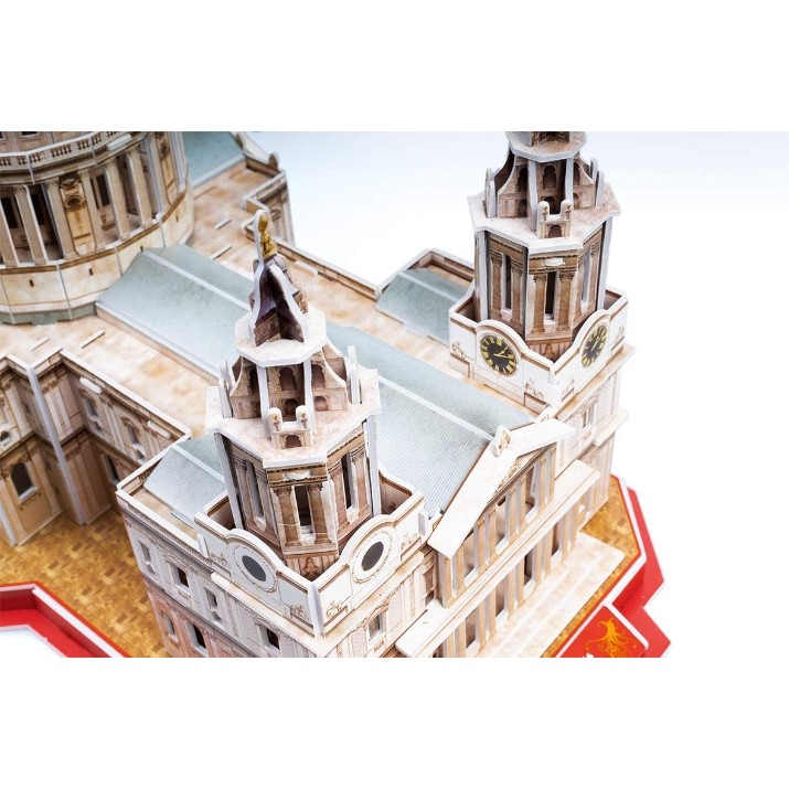 3D-puzzle CubicFun St.Pauls Cathedral (DS0991h)