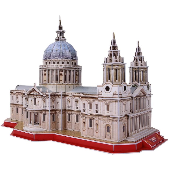 3D пазл CubicFun St.Pauls Cathedral (DS0991h)