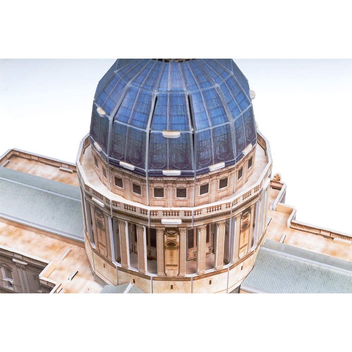 3D-puzzle CubicFun St.Pauls Cathedral (DS0991h)
