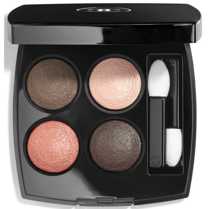 Fard de pleoape Chanel Les 4 Ombres 202 Tisse Vendome