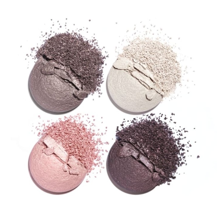 Fard de pleoape Chanel Les 4 Ombres 202 Tisse Cameli