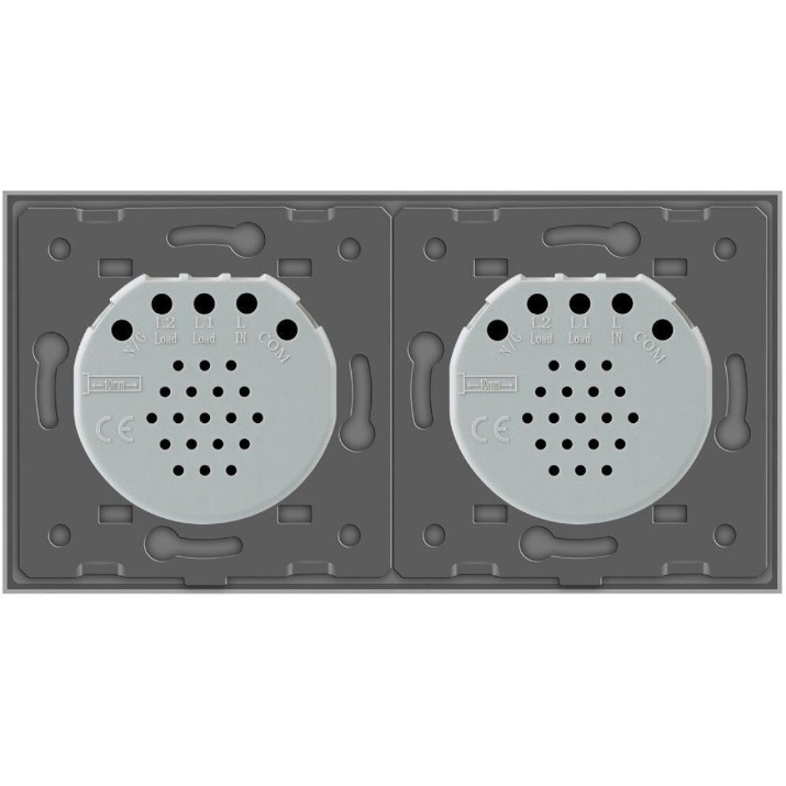 Выключатель Livolo VL-C701C701-11 White