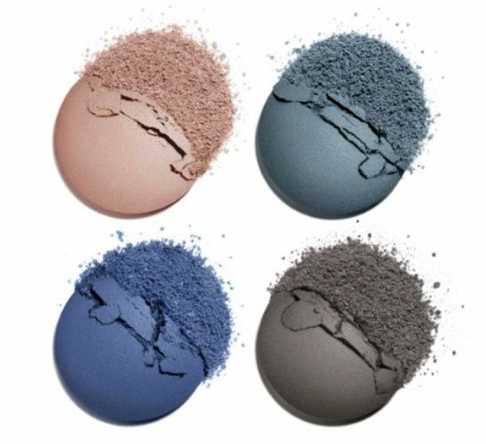Тени для век Chanel Les 4 Ombres 312 Quiet Revolution
