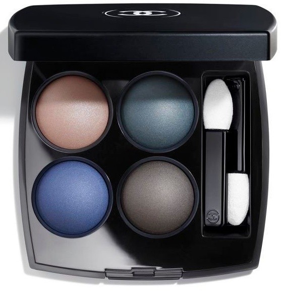 Тени для век Chanel Les 4 Ombres 312 Quiet Revolution