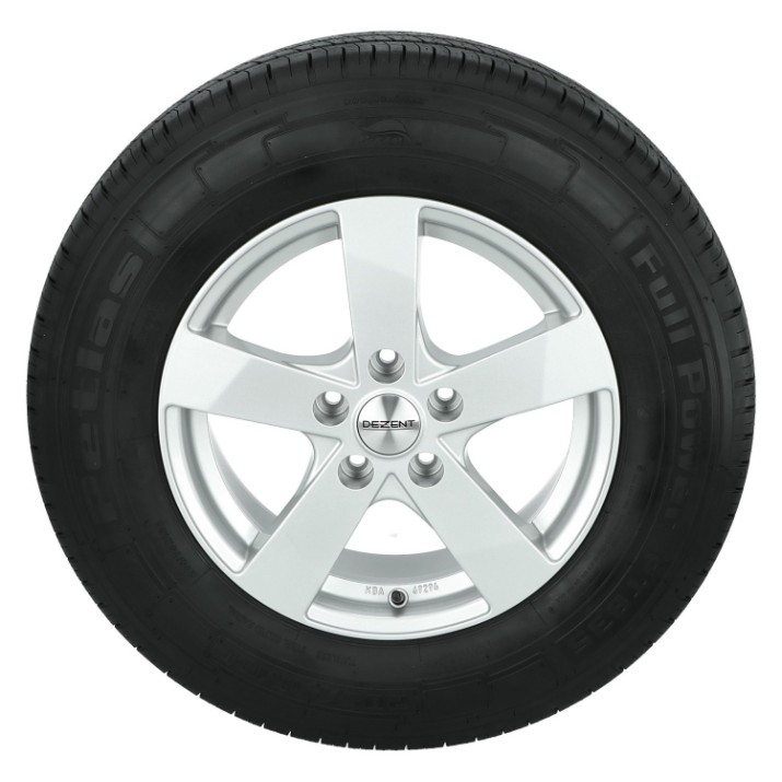 Шина Petlas Power PT835 195/60 R16C 99/97T