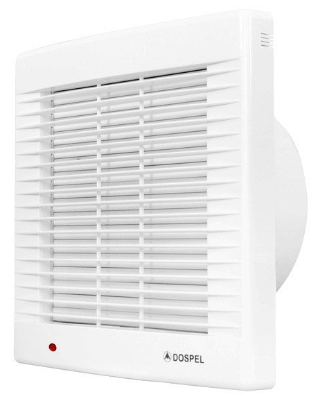 Ventilator de perete Dospel Polo 4 100 S (007-0054)