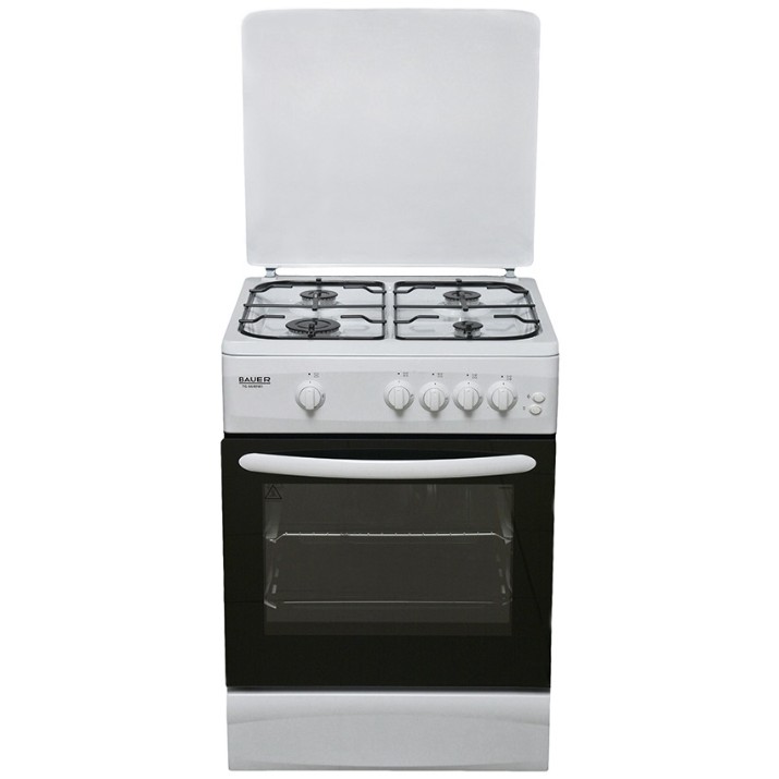 Газовая плита Bauer TG 6640 WI