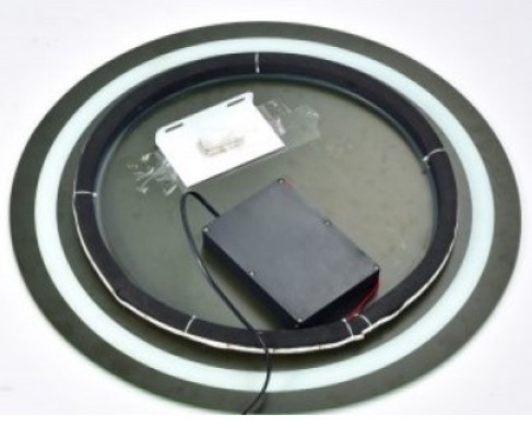 Зеркало для ванной Gappo G603