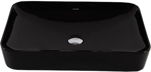 Умывальник Creavit Ultra UL060.00SI00E.0000