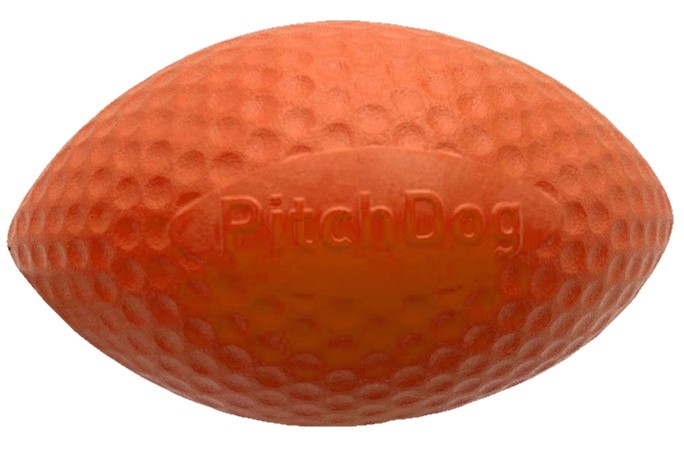 Мinge pentru apucare Collar PitchDog Orange (62414)