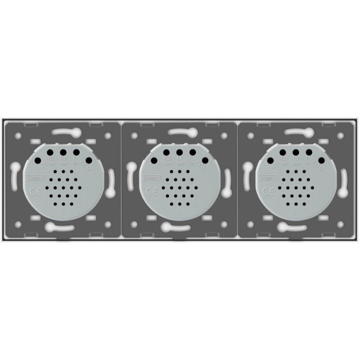 Выключатель Livolo VL-C703-11 White