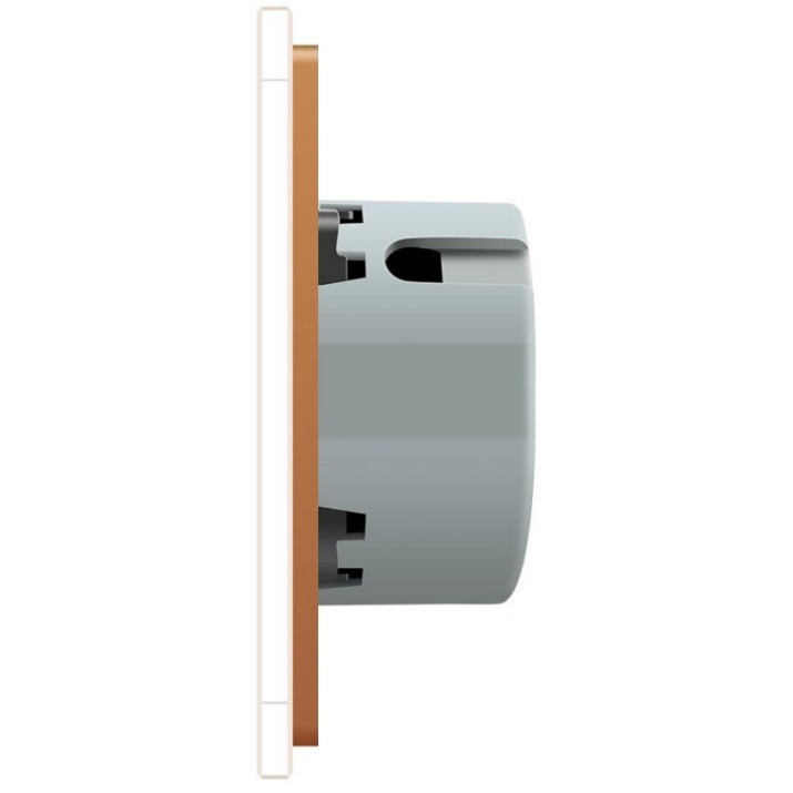 Выключатель Livolo VL-C703-13 Gold