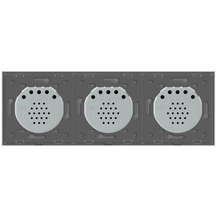 Intrerupator Livolo VL-C703-15 Gray