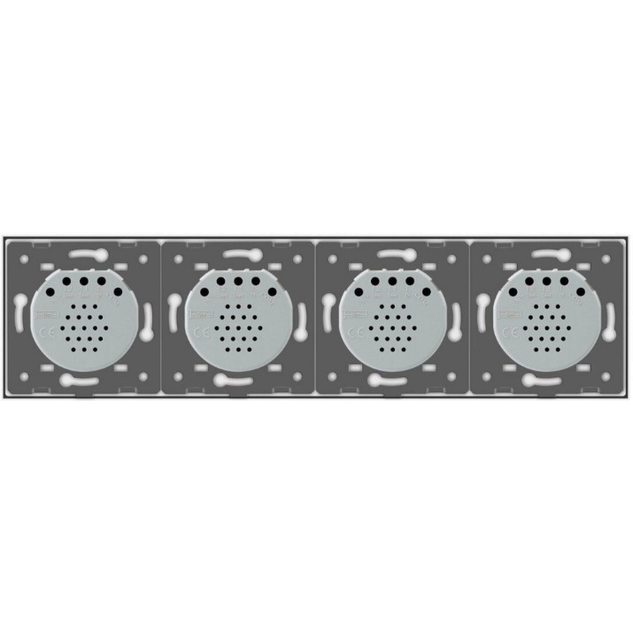 Выключатель Livolo VL-C704S-11 White