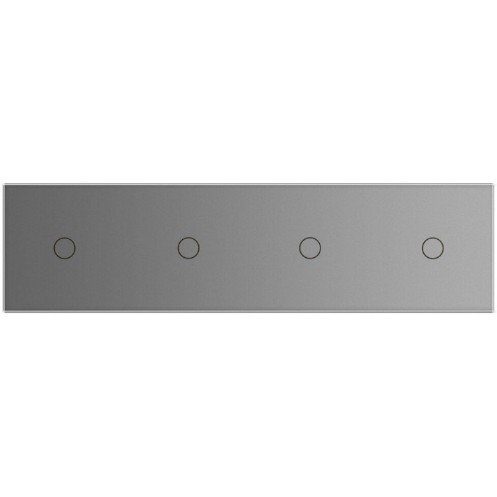 Выключатель Livolo VL-C704S-15 Gray
