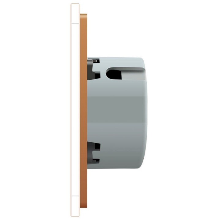 Intrerupator Livolo VL-C706-13 Gold