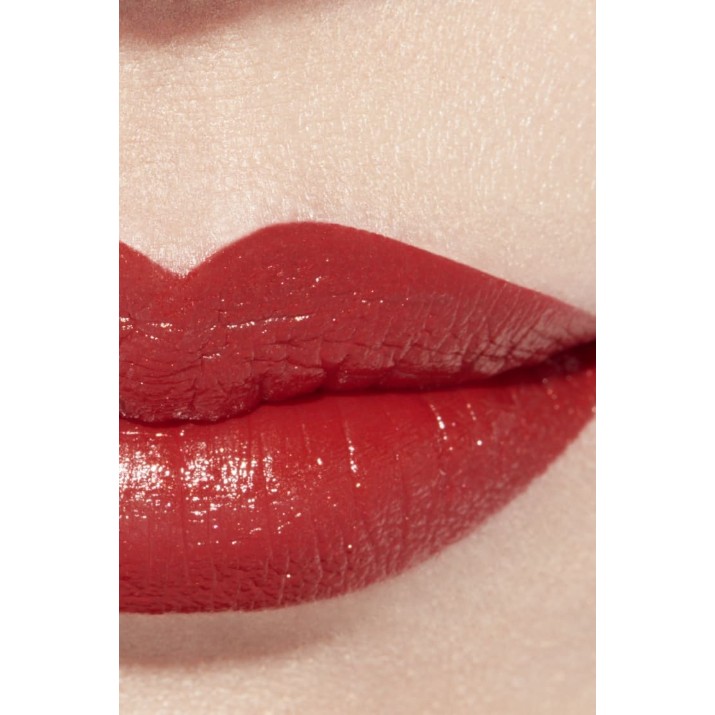 Ruj de buze Chanel Rouge Allure Intense 127 Rouge D'Or
