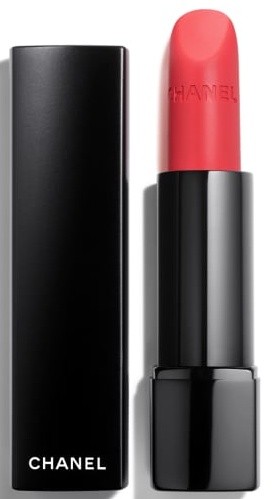 Ruj de buze Chanel Rouge Allure Velvet Extreme Matte 110 Impressive