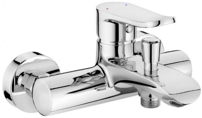 Baterie pentru cadă Deante Werbena BCW010M