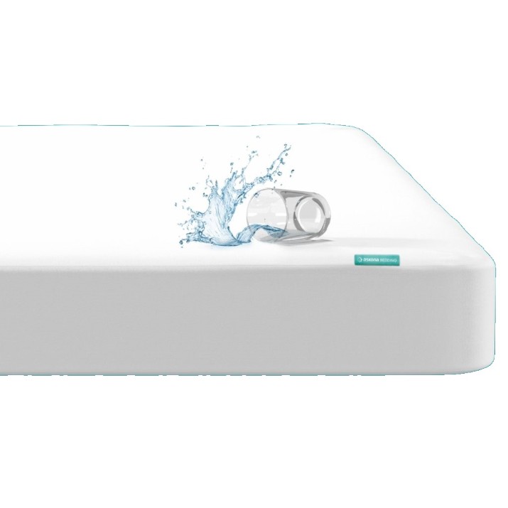 Husa pentru saltea Askona Protect a Bed Terry 180x200x35cm