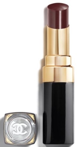 Ruj de buze Chanel Rouge Coco Flash Vibrant Shine 102 Noir Moderne
