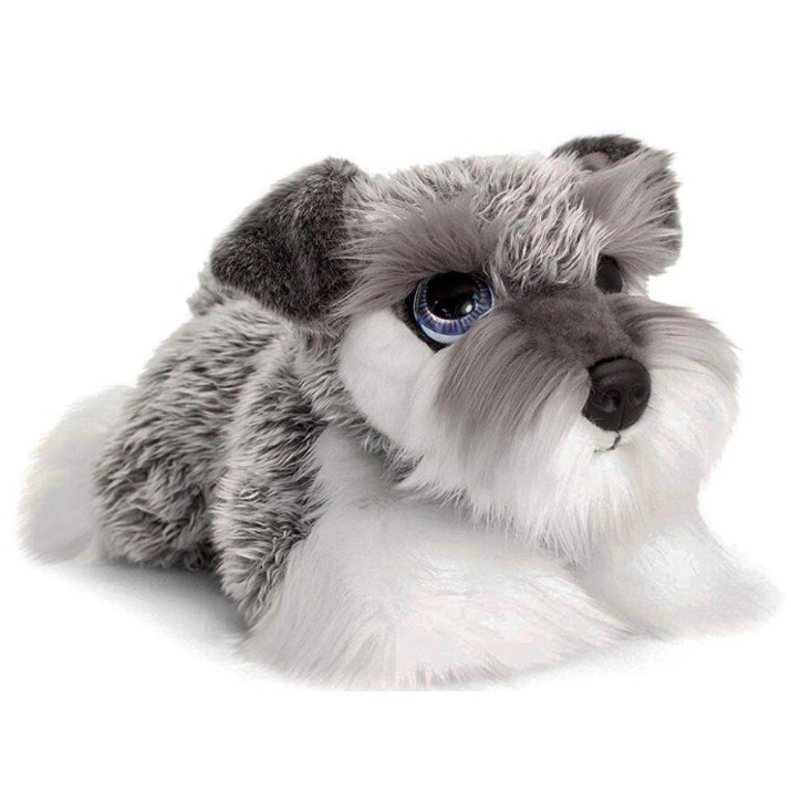 Jucărie de pluș Keel-Toys Signature Cuddle Puppy Schnauzer (SD2535)