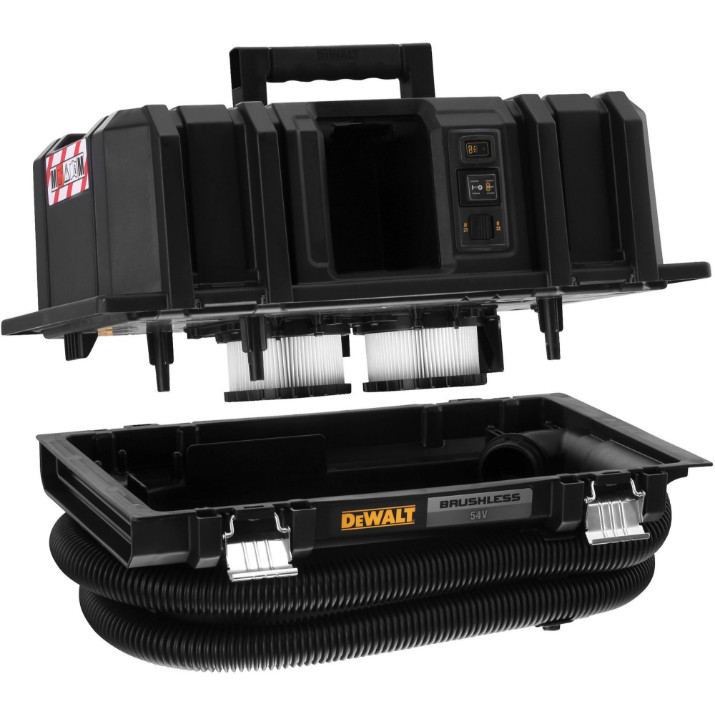 Промышленный пылесос DeWalt DCV586MN-XJ
