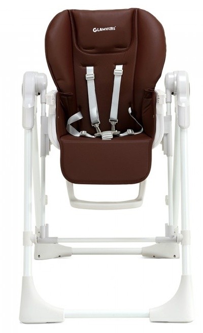 Scaun de masa Glamvers Loredana Brown