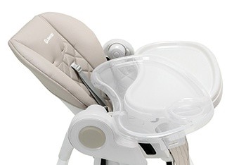 Scaun de masa Glamvers Loredana Brown