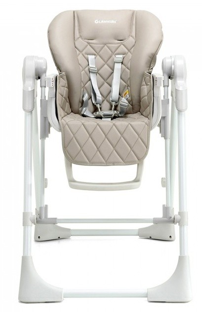 Scaun de masa Glamvers Loredana Gray