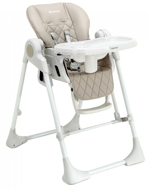 Scaun de masa Glamvers Loredana Gray