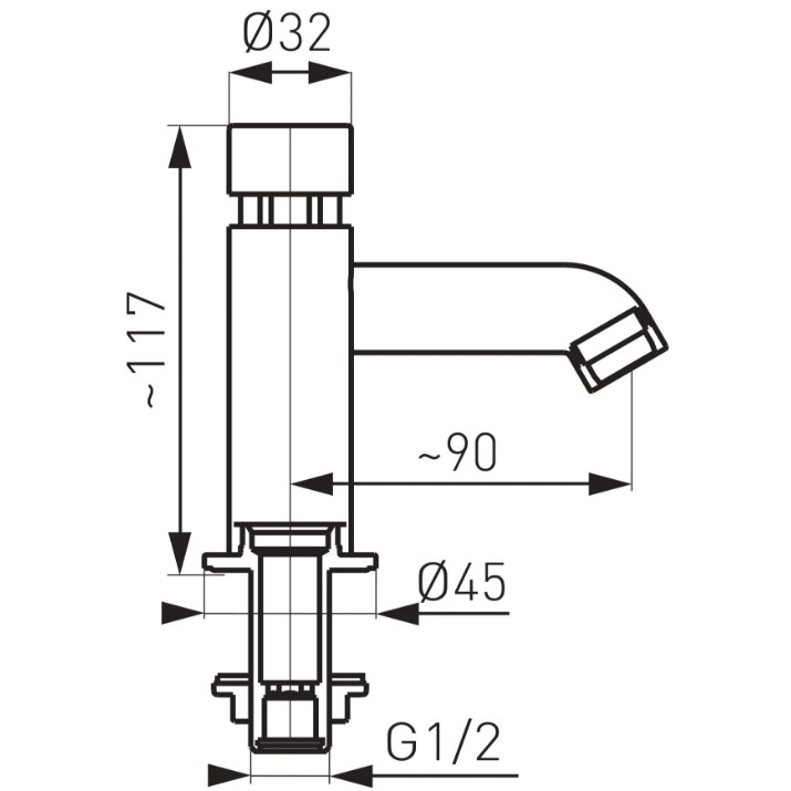 Baterie lavoar Ferro Special Press Z201