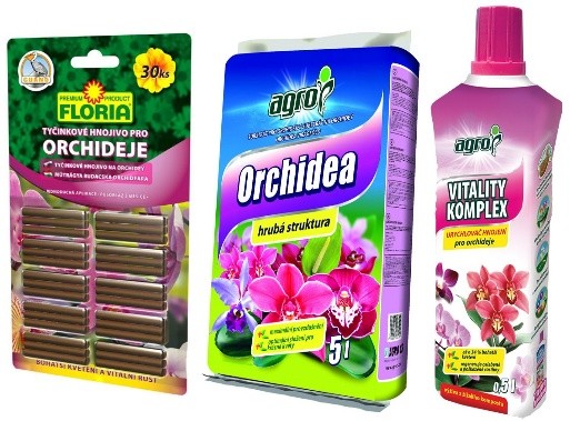 Удобрения для растений Agro CS Set Substrat 5L+Vitality Complex 0.5L+ Fertilizers 30pcs