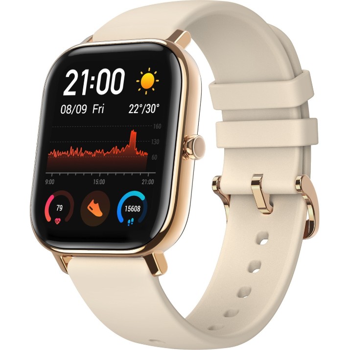 Смарт-часы Amazfit GTS 2 Gold